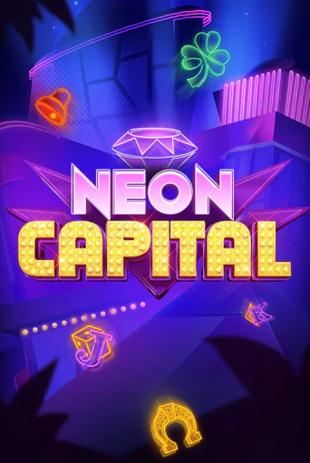 Игровой автомат Neon Capital демо игра | GMSlots Casino бесплатно