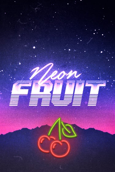 Игровой автомат Neon Fruit демо игра | GMSlots Casino бесплатно