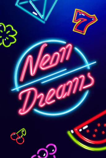 Игровой автомат Neon Dreams демо игра | GMSlots Casino бесплатно