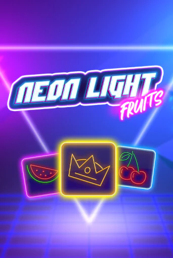 Игровой автомат Neon Light Fruits демо игра | GMSlots Casino бесплатно