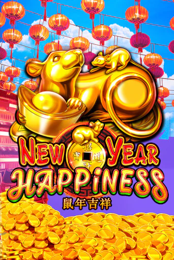 Игровой автомат New Year Happiness демо игра | GMSlots Casino бесплатно