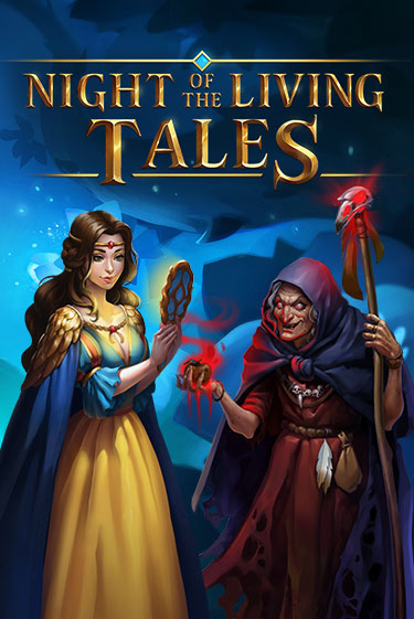 Игровой автомат Night of the Living Tales демо игра | GMSlots Casino бесплатно