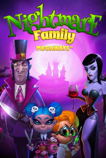 Игровой автомат Nightmare Family Megaways демо игра | GMSlots Casino бесплатно