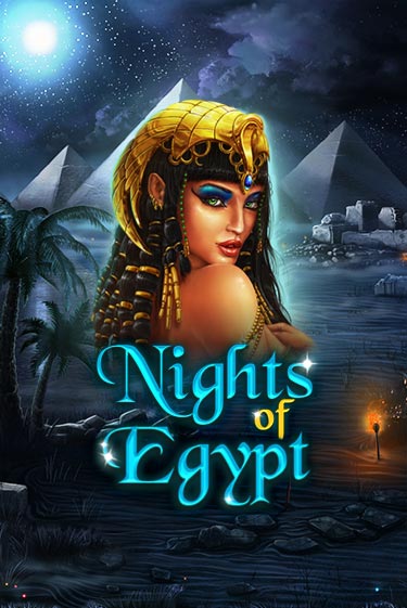 Игровой автомат Nights Of Egypt демо игра | GMSlots Casino бесплатно