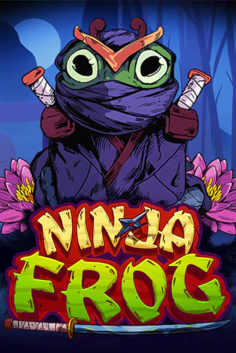 Игровой автомат Ninja Frog демо игра | GMSlots Casino бесплатно