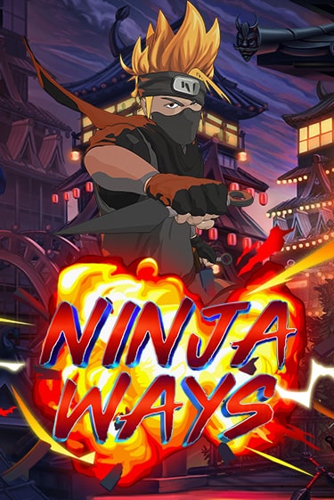 Игровой автомат Ninja Ways демо игра | GMSlots Casino бесплатно