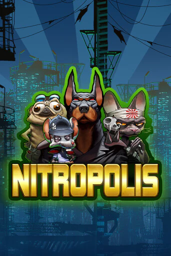 Игровой автомат Nitropolis демо игра | GMSlots Casino бесплатно