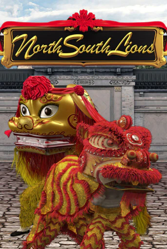 Игровой автомат North South Lions демо игра | GMSlots Casino бесплатно