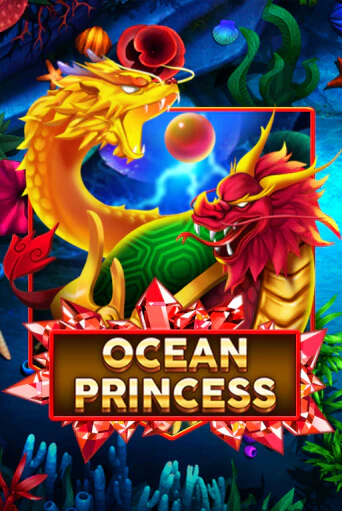 Игровой автомат Ocean Princess демо игра | GMSlots Casino бесплатно