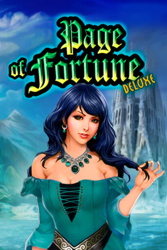 Игровой автомат Page of Fortune Deluxe демо игра | GMSlots Casino бесплатно