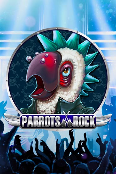 Игровой автомат Parrots Rock демо игра | GMSlots Casino бесплатно