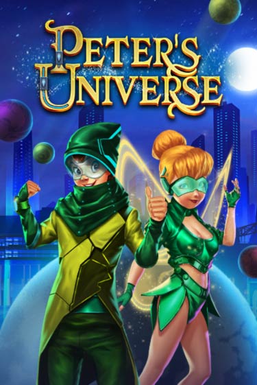 Игровой автомат Peter's Universe демо игра | GMSlots Casino бесплатно