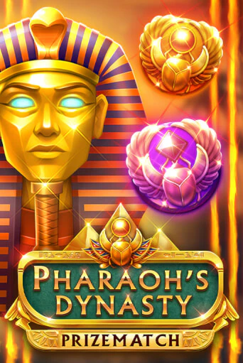 Игровой автомат Pharaoh's Dynasty PrizeMatch демо игра | GMSlots Casino бесплатно