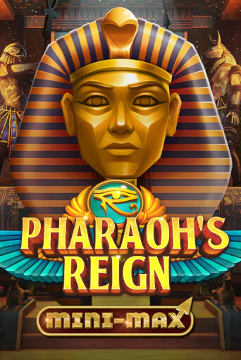 Игровой автомат Pharaoh's Reign Mini-Max демо игра | GMSlots Casino бесплатно