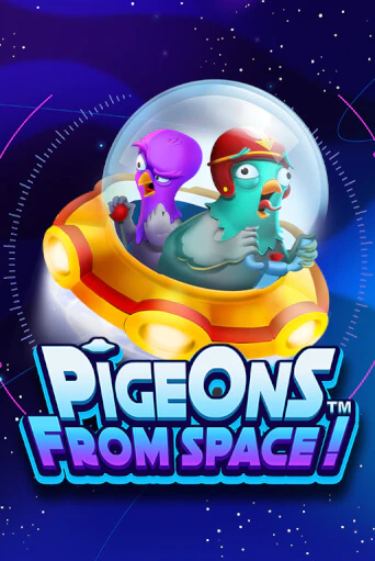 Игровой автомат Pigeons From Space!™ демо игра | GMSlots Casino бесплатно