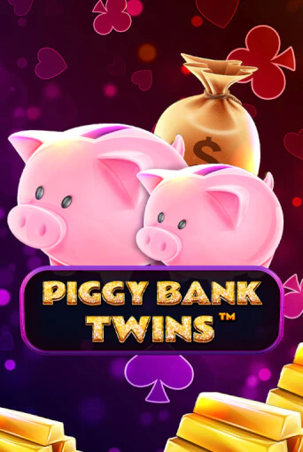 Игровой автомат Piggy Bank Twins демо игра | GMSlots Casino бесплатно