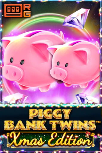 Игровой автомат Piggy Bank Twins Xmas демо игра | GMSlots Casino бесплатно