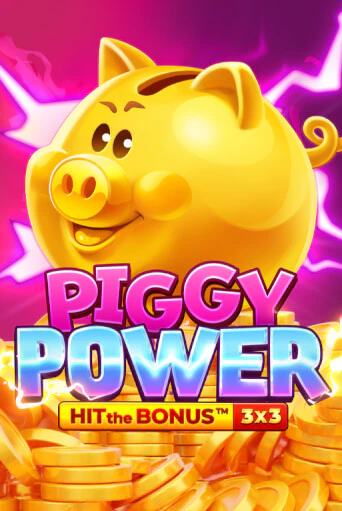 Игровой автомат Piggy Power: Hit the Bonus демо игра | GMSlots Casino бесплатно