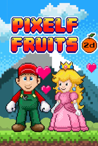 Игровой автомат Pixel Fruits 2D демо игра | GMSlots Casino бесплатно