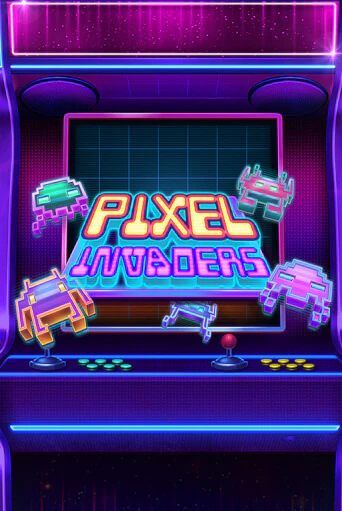 Игровой автомат Pixel Invaders демо игра | GMSlots Casino бесплатно