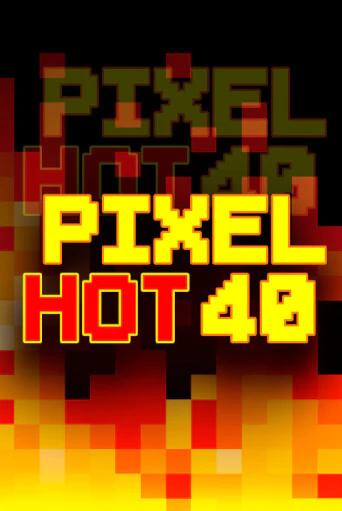 Игровой автомат Pixel Hot 40 демо игра | GMSlots Casino бесплатно