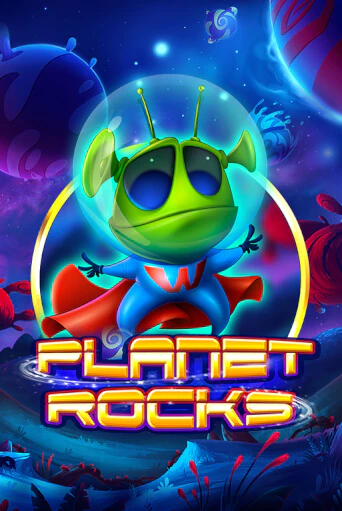 Игровой автомат Planet Rocks демо игра | GMSlots Casino бесплатно