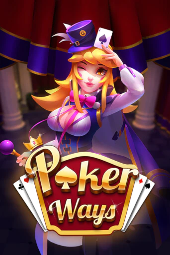 Игровой автомат Poker Ways демо игра | GMSlots Casino бесплатно