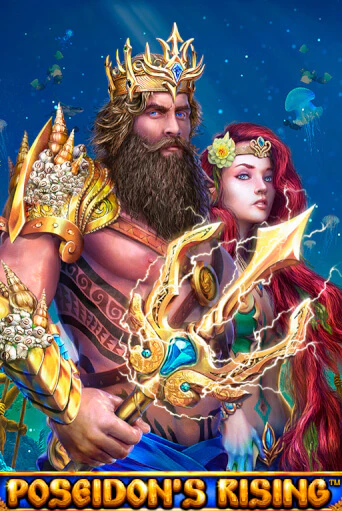 Игровой автомат Poseidon's Rising - The Golden Era демо игра | GMSlots Casino бесплатно