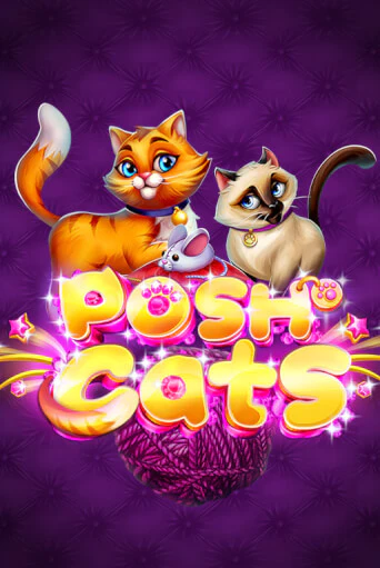 Игровой автомат Posh Cats демо игра | GMSlots Casino бесплатно