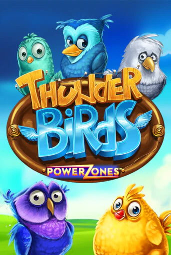 Игровой автомат Power Zones: Thunder Birds демо игра | GMSlots Casino бесплатно