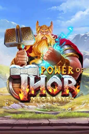 Игровой автомат Power of Thor Megaways демо игра | GMSlots Casino бесплатно