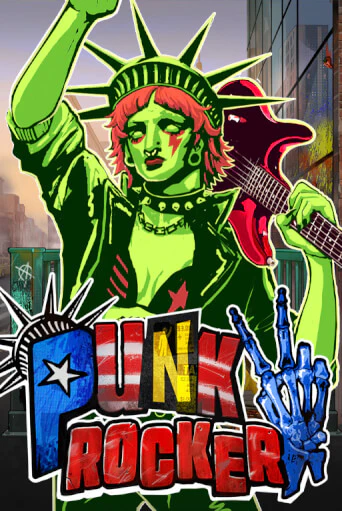 Игровой автомат Punk Rocker 2 демо игра | GMSlots Casino бесплатно