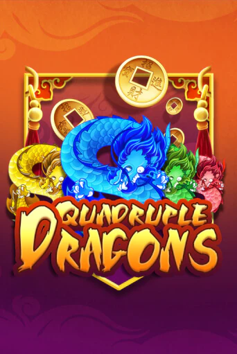 Игровой автомат Quadruple Dragons демо игра | GMSlots Casino бесплатно