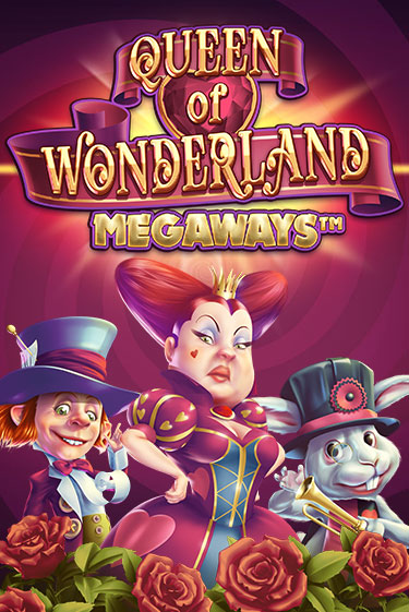 Игровой автомат Queen of Wonderland Megaways демо игра | GMSlots Casino бесплатно