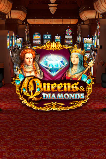 Игровой автомат Queens and Diamonds демо игра | GMSlots Casino бесплатно