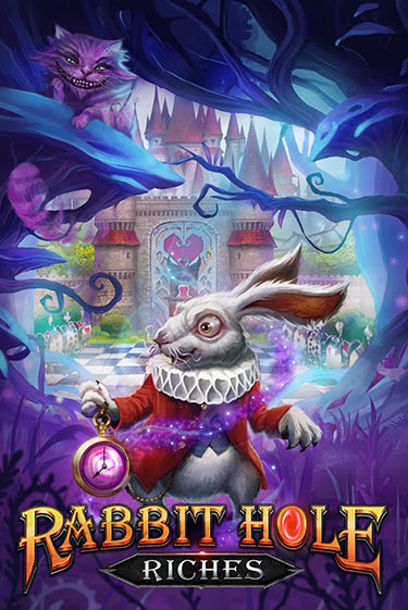 Игровой автомат Rabbit Hole Riches демо игра | GMSlots Casino бесплатно