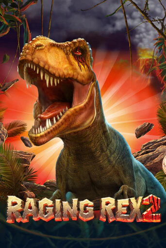 Игровой автомат Raging Rex 2 демо игра | GMSlots Casino бесплатно