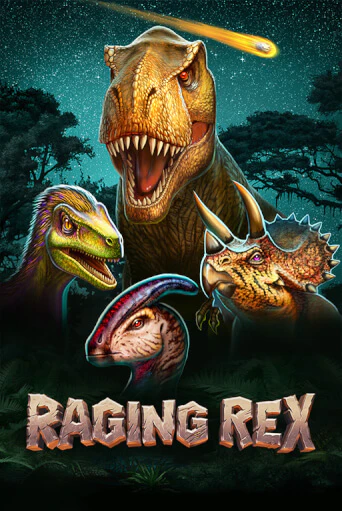 Игровой автомат Raging Rex демо игра | GMSlots Casino бесплатно