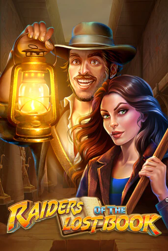 Игровой автомат Raiders Of The Lost Book демо игра | GMSlots Casino бесплатно