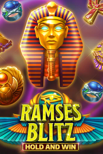 Игровой автомат Ramses Blitz Hold and Win демо игра | GMSlots Casino бесплатно