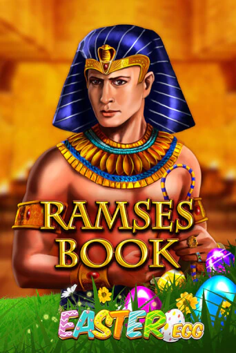 Игровой автомат Ramses Book Easter Egg демо игра | GMSlots Casino бесплатно