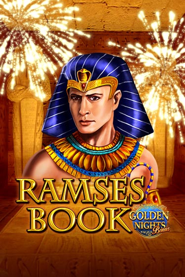 Игровой автомат Ramses Book Golden Nights демо игра | GMSlots Casino бесплатно