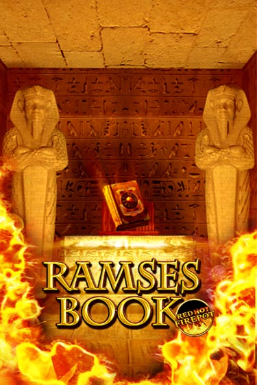 Игровой автомат Ramses Book Red Hot Firepot демо игра | GMSlots Casino бесплатно