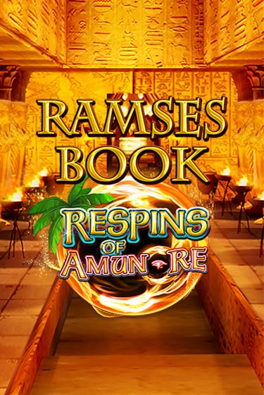 Игровой автомат Ramses Book Respins of Amun Re демо игра | GMSlots Casino бесплатно