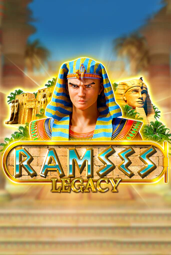 Игровой автомат Ramses Legacy демо игра | GMSlots Casino бесплатно