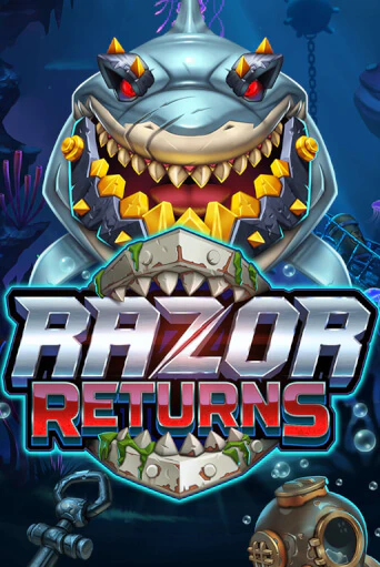 Игровой автомат Razor Returns демо игра | GMSlots Casino бесплатно