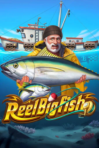 Игровой автомат Reel Big Fish демо игра | GMSlots Casino бесплатно