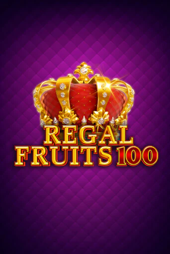 Игровой автомат Regal Fruits 100 демо игра | GMSlots Casino бесплатно