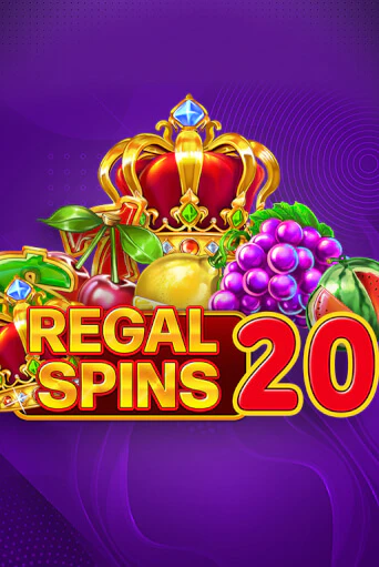 Игровой автомат Regal Spins 20 демо игра | GMSlots Casino бесплатно