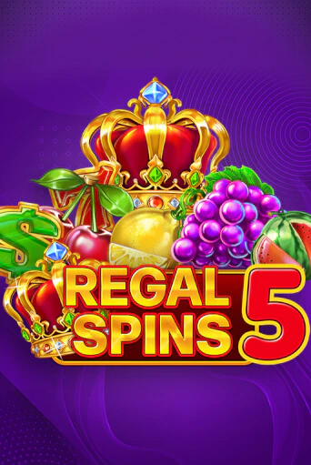 Игровой автомат Regal Spins 5 демо игра | GMSlots Casino бесплатно